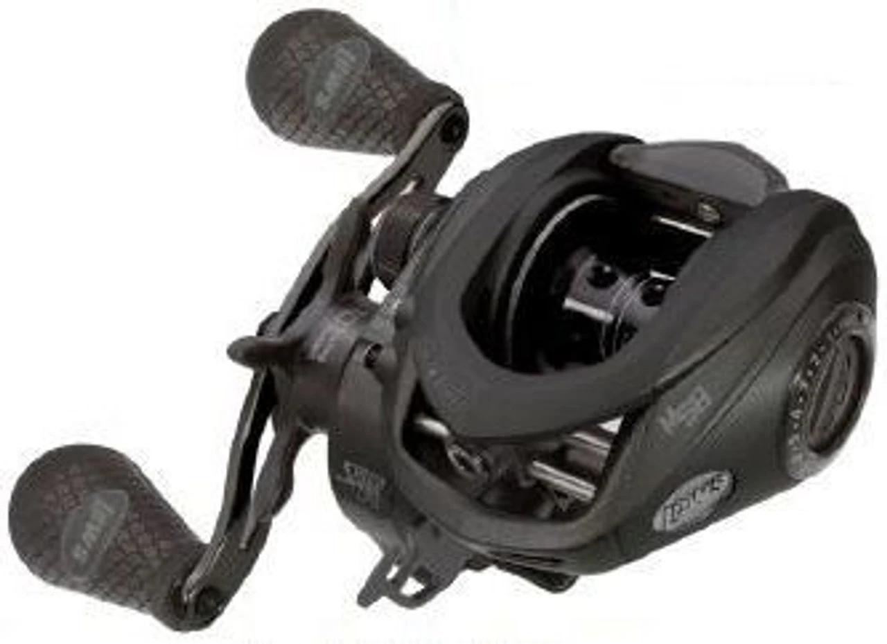 Team Lews Custom Black LFS Baitcasting Combos - Image 2