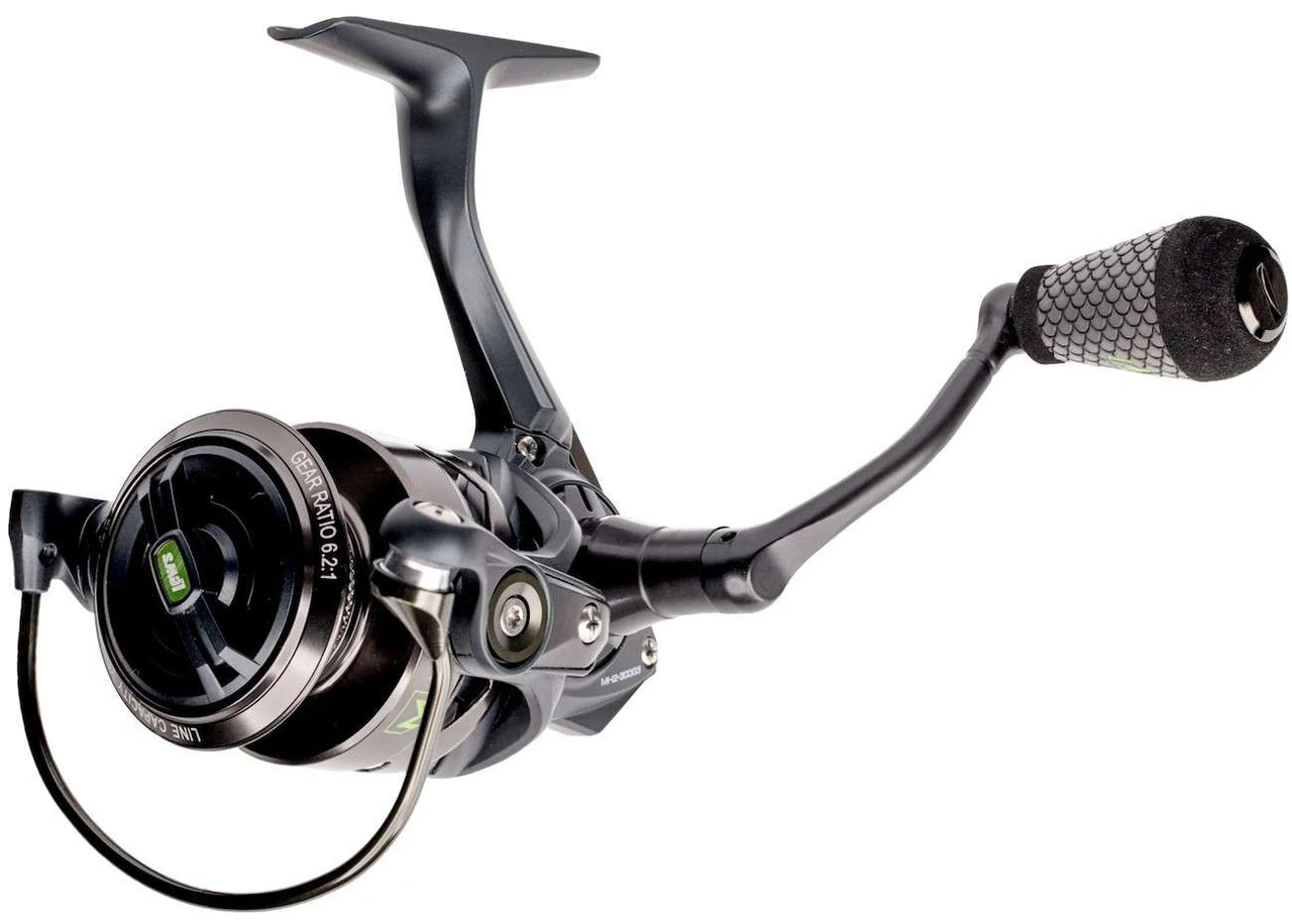 Lews Mach II Gen 3 Spinning Reels - Image 3