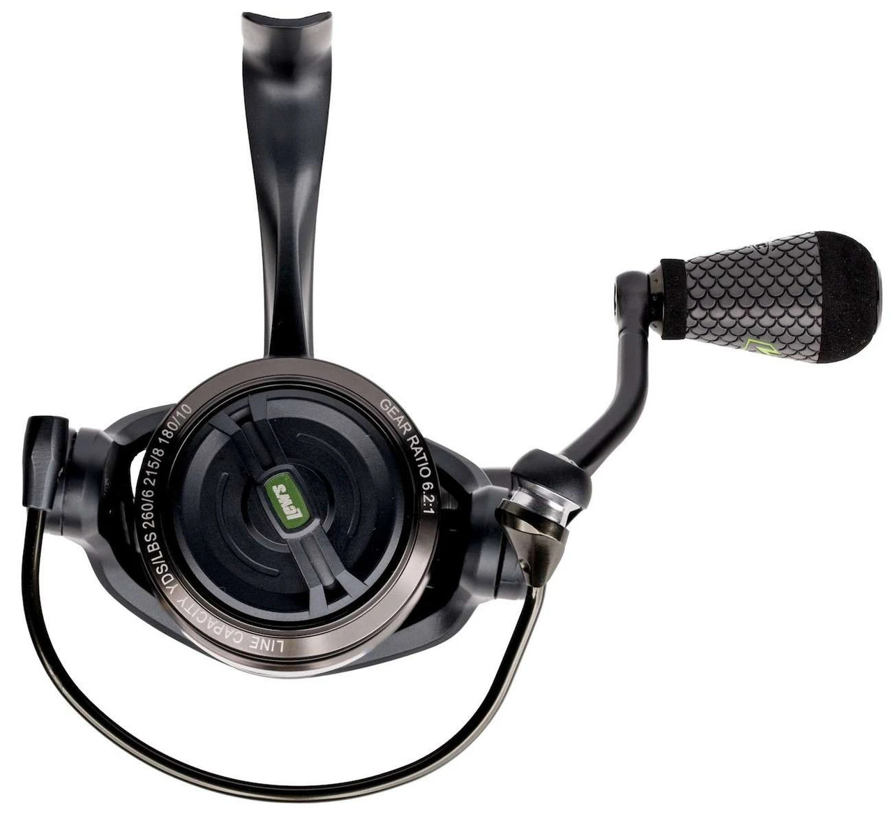 Lews Mach II Gen 3 Spinning Reels - Image 5