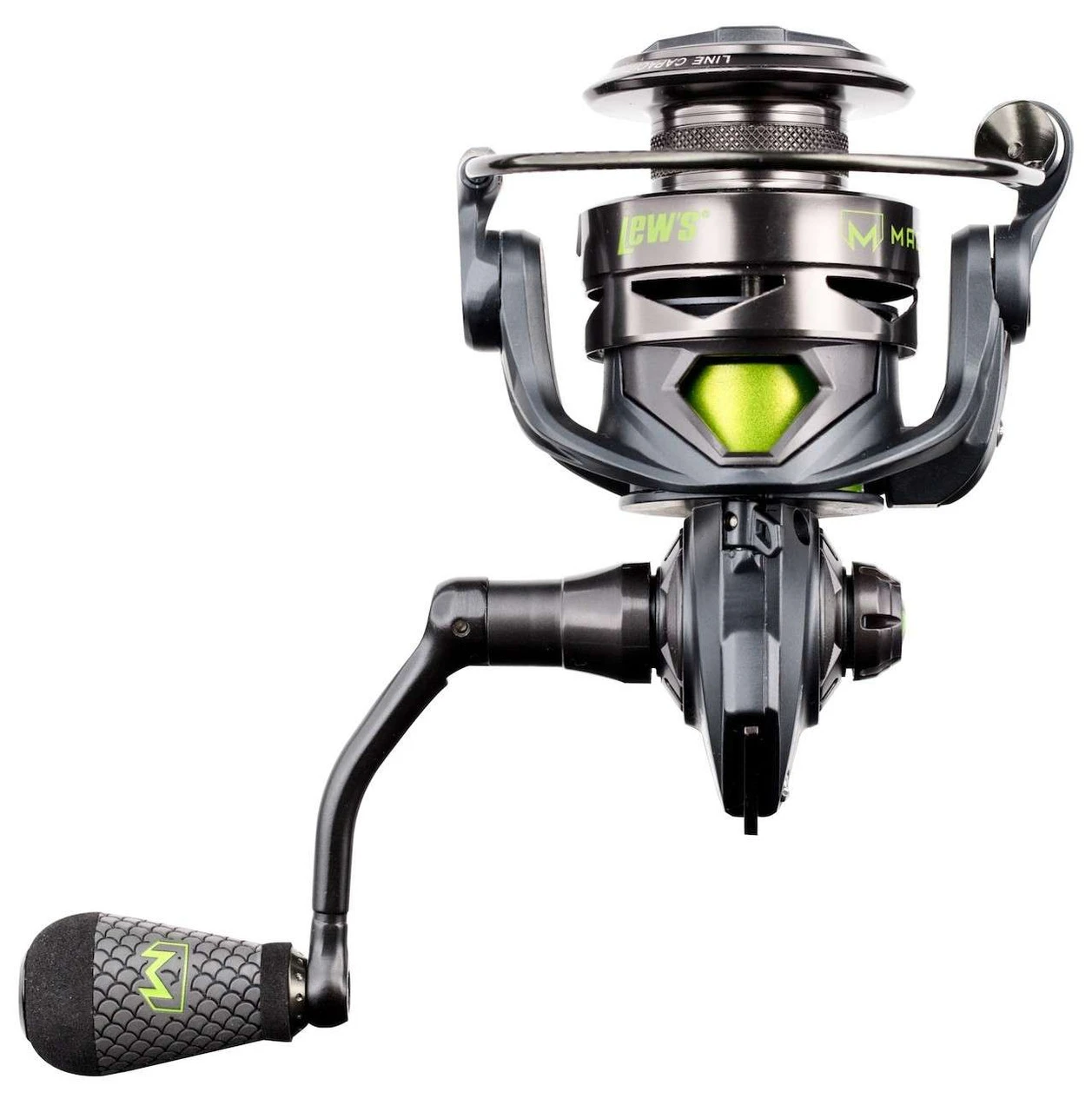 Lews Mach II Gen 3 Spinning Reels - Image 6