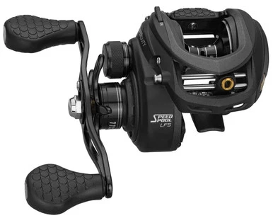 Lews Super Duty 2nd Gen Baitcasting Reels