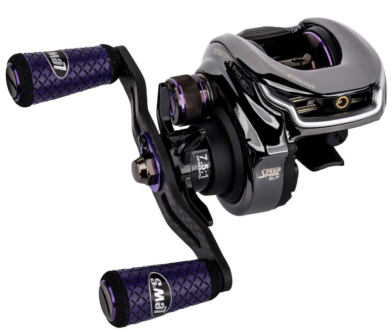 Team Lews Pro-Ti Gen 2 Baitcasting Reels