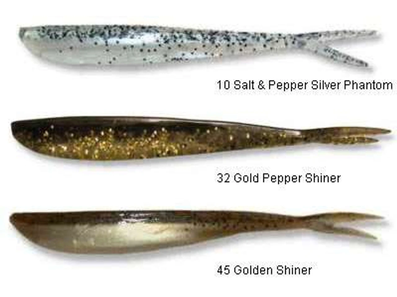 Lunker City Slug-Go Lures - Image 3