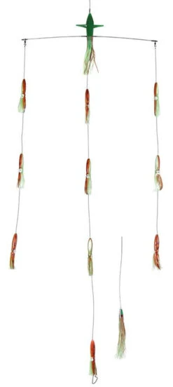 MagicTail Splash Spreader Bar - 24in - Sandeel