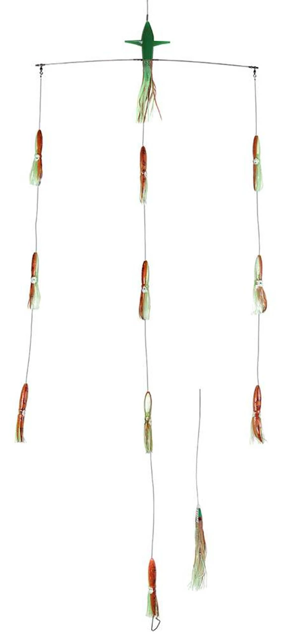 MagicTail Splash Spreader Bar - 24in - Sandeel