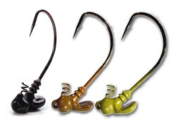MegaStrike ShakE2 Pro Series EWG Shakey Head Jigs