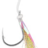 Mustad Heavy Duty Jigging Assist Rig With Green Flash