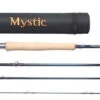 Mystic Outdoors Sapphyre Fly Rods
