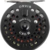 Orvis CFO III Fly Reel - Black (3-5 Wt.)