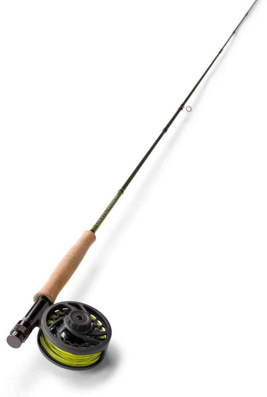 Orvis Encounter Fly Rod Outfit Combos - Image 2