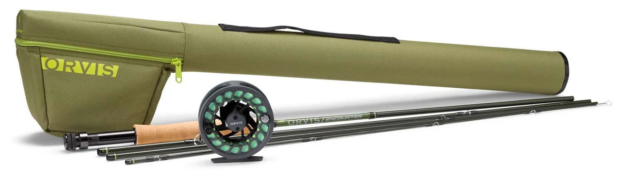 Orvis Encounter Fly Rod Outfit Combos - Image 6