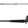 Ocean Tackle International Pitch Black Inshore OTI-PBI701MHFC/Daiwa Lexa LX-HD3000-H-P Combo