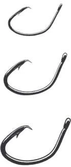 Owner Mutu Circle Hooks