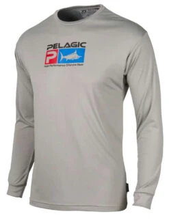 Pelagic Aquatek Deluxe Fishing Long Sleeve Shirts
