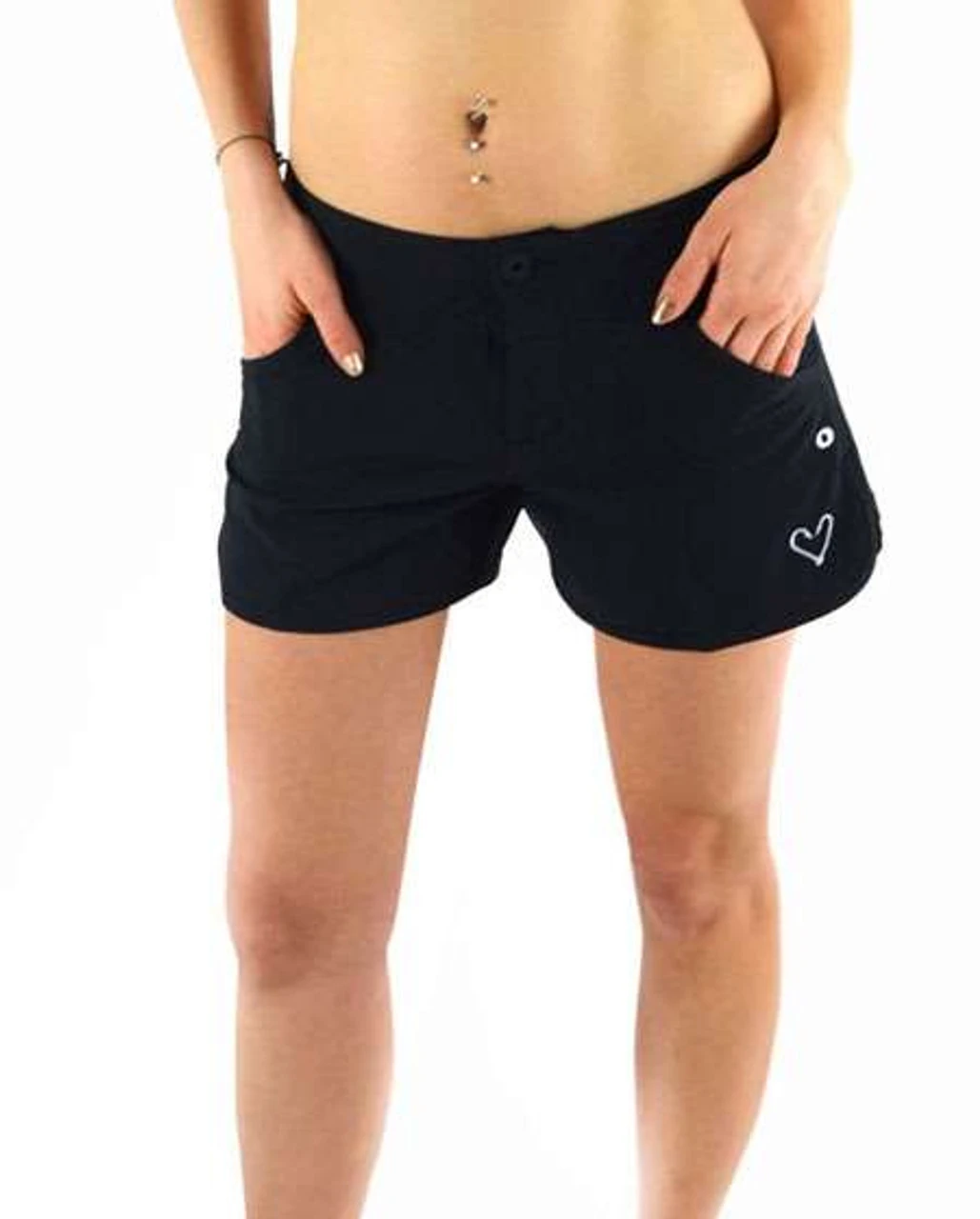 Pelagic Womens Oceanflux Hybrid Short - Image 5