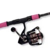 Penn PAS5000802MH Passion Spinning Combo
