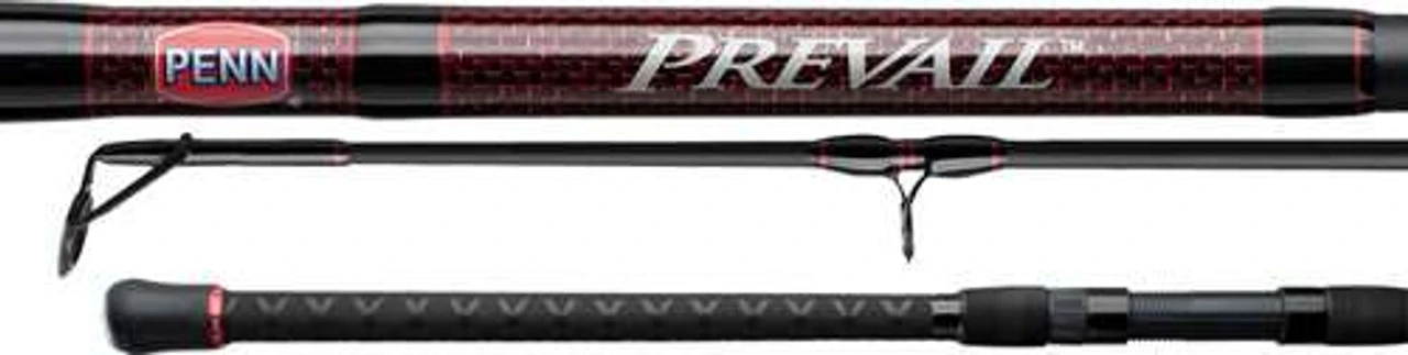 Penn Prevail Surf Spinning Rods