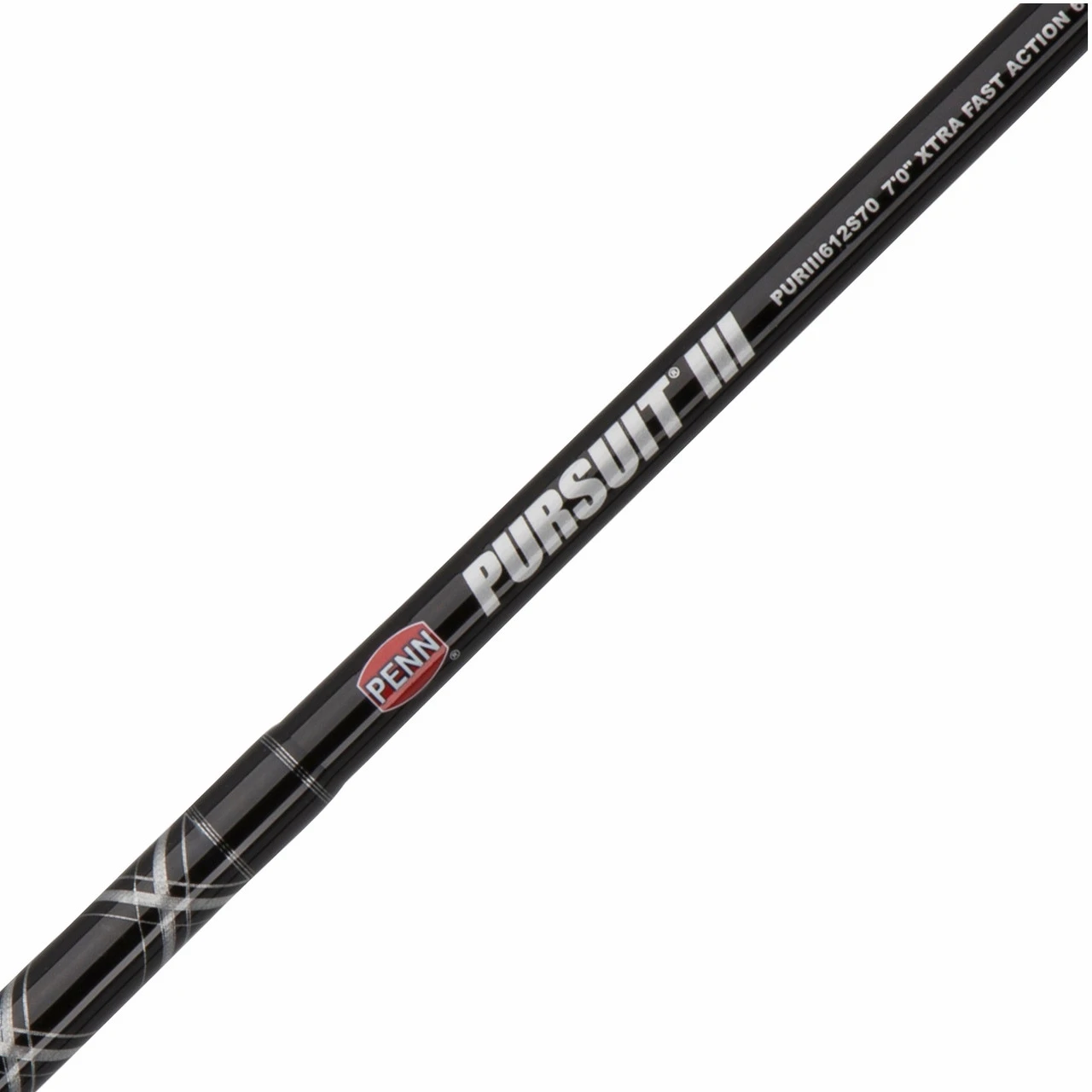 Penn PURIII8000701H Pursuit III Spinning Combo - Image 2