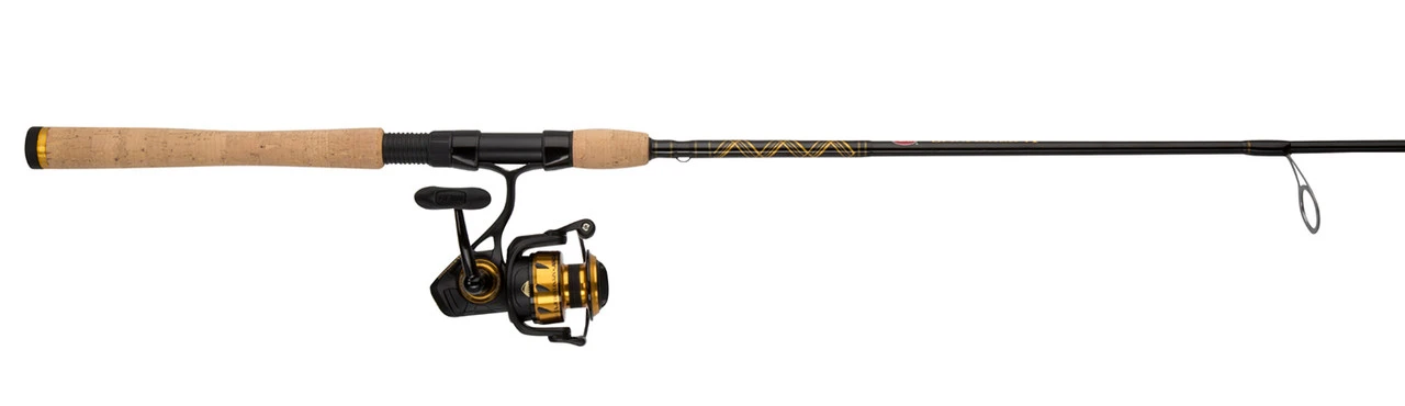 Penn SSVI4500701M Spinfisher VI Spinning Combo - Image 2