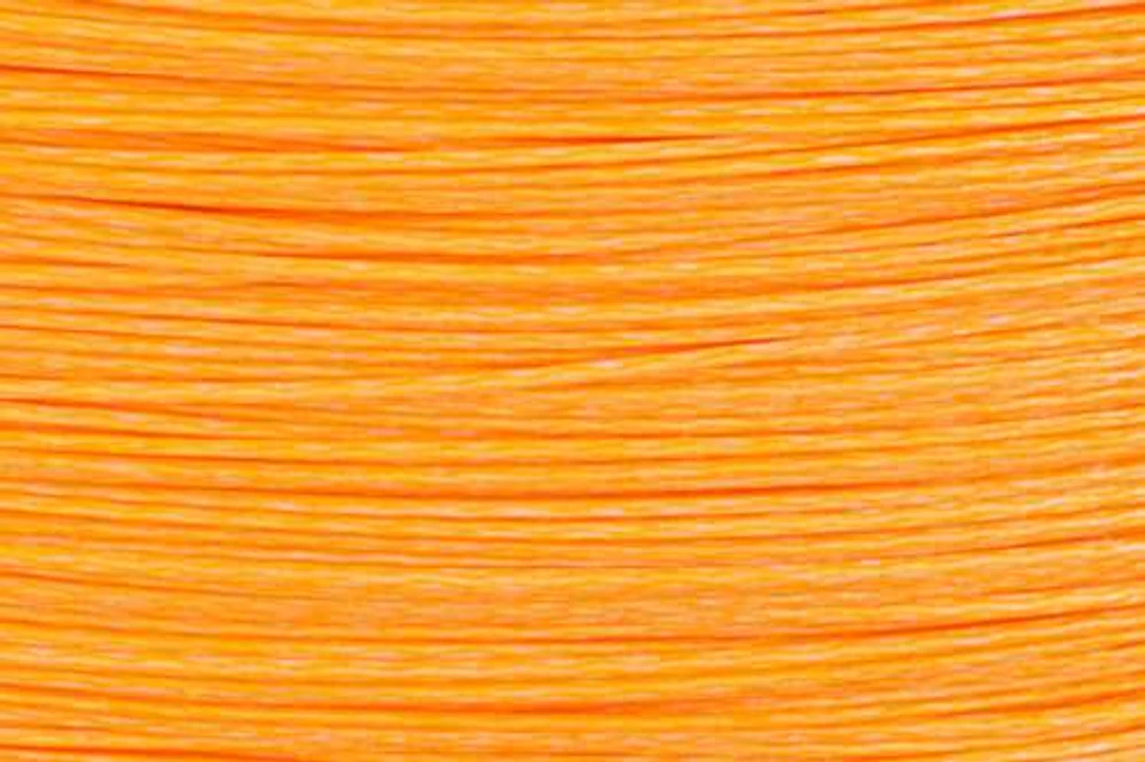 Platypus P8 Braid Fishing Line - 30 Lb X 150 Yd - High Vis Orange - Image 3