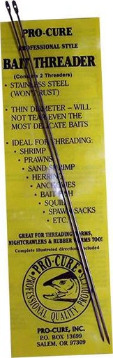 Pro-Cure Professional Style Bait Threader