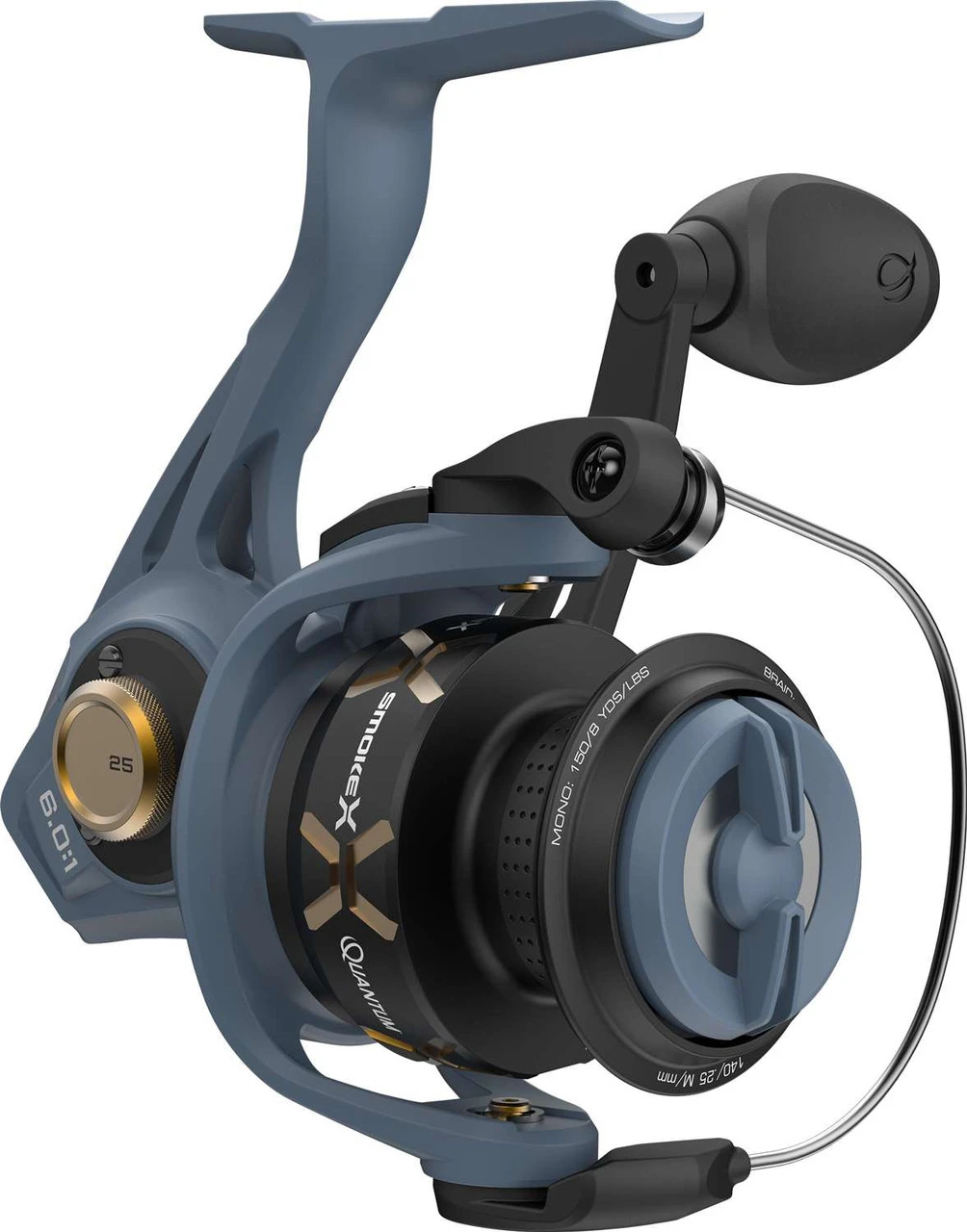 Quantum SMX25723F.NS2 Smoke X Spinning Combo - Image 2