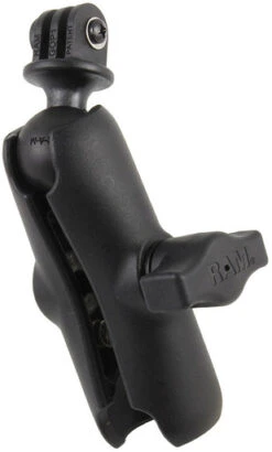 RAM MOUNTS RAM GoPro Hero Adapter With Double Socket Arm