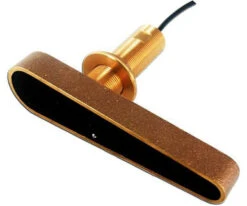 Raymarine CPT120 Bronze Thru-Hull Transducer W/CHIRP & DownVision