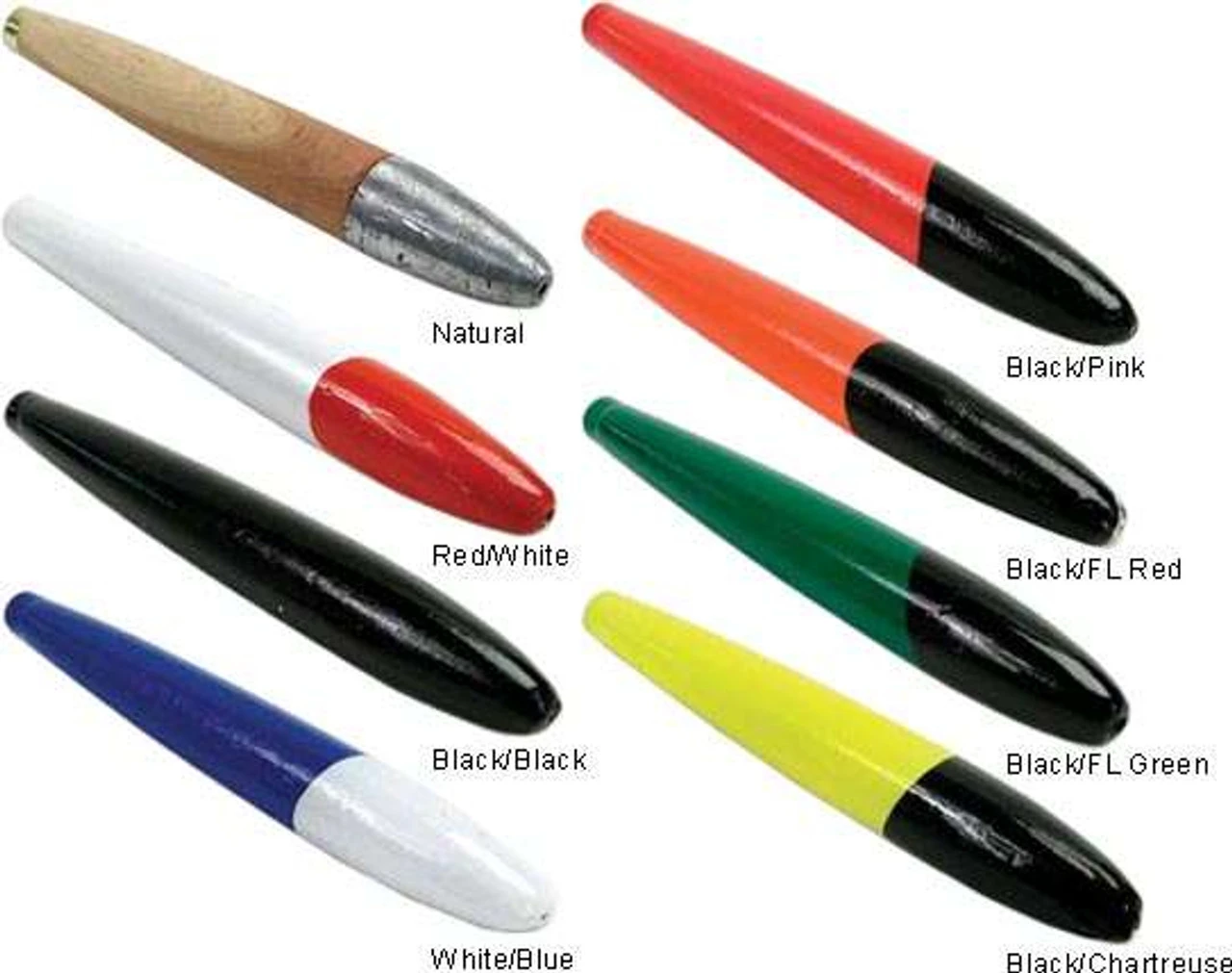 Sea Striker Rigged Cedar Plugs - Image 2