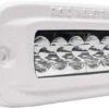 Rigid Industries 97411 Marine SR-Q2 Flush Mount Wide Single