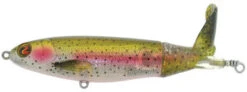 River2Sea WPL130 Whopper Plopper Lure Rainbow Trout