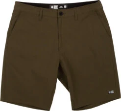 Salty Crew Drifter 2 Perforated Shorts - Military - 33