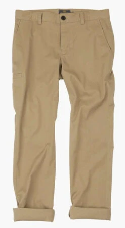 Salty Crew Deckhand Pant - Workwear Brown - 38