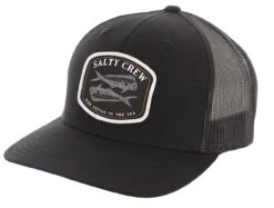 Salty Crew Double Up Retro Trucker Hat
