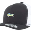 Salty Crew Happy Fish Retro Trucker Hat