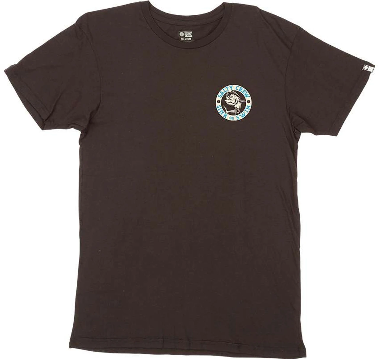 Salty Crew Mighty Mahi Short Sleeve T-Shirts - Image 2