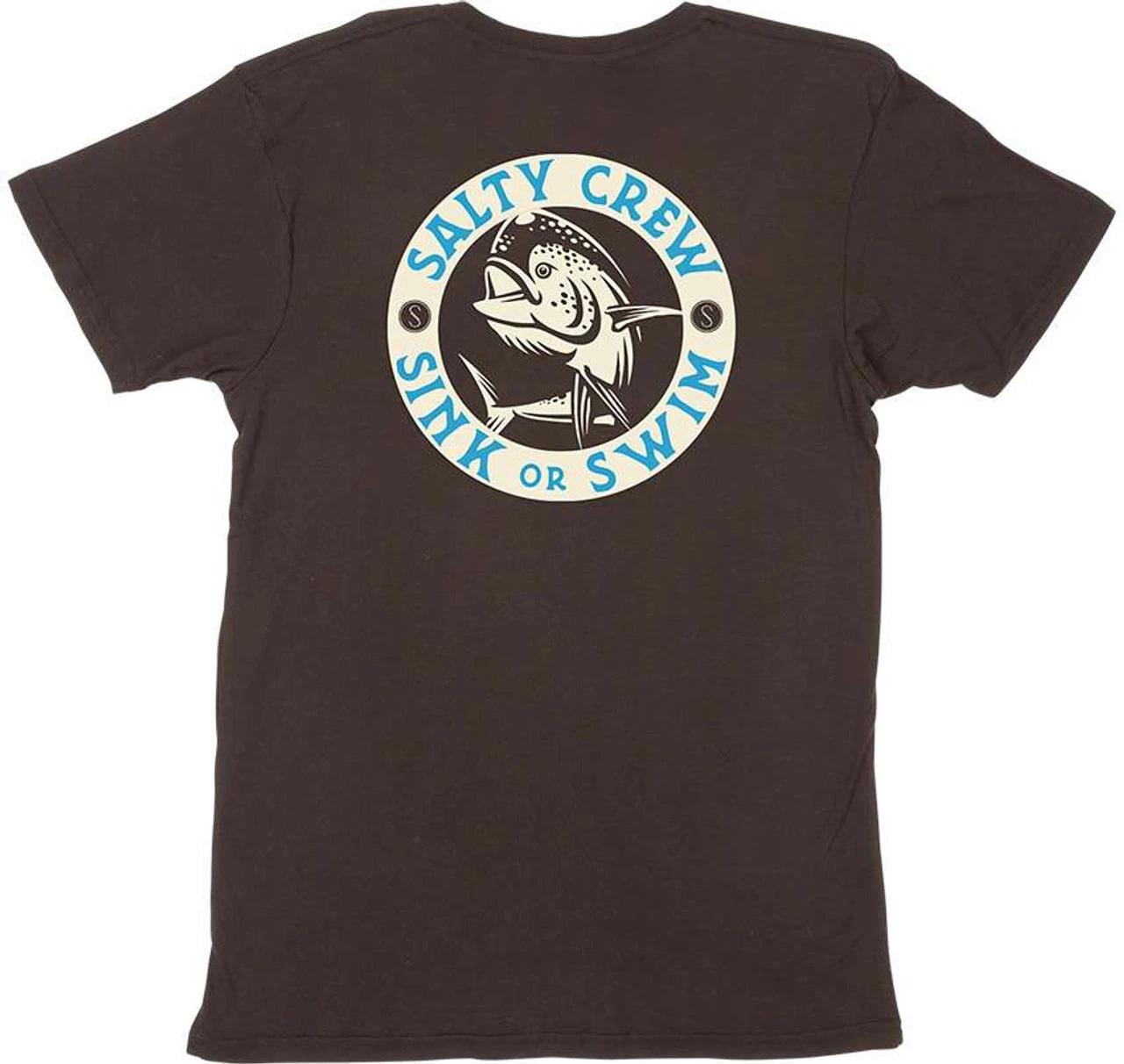 Salty Crew Mighty Mahi Short Sleeve T-Shirts