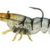 Savage Gear MSJ-100 TPE Panic Shrimp