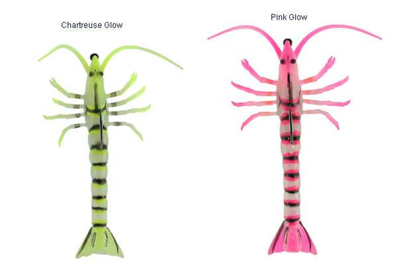 Savage Gear MSJ-100 TPE Panic Shrimp - Image 3