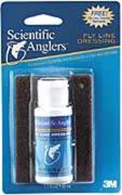 Scientific Anglers Fly Line Dressing 1.1 Fl Oz.