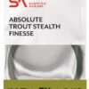 Scientific Anglers Absolute Trout Stealth Finesse Leader