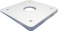 Seaview PM-W4-7 Base Wedge For Power Mount - 4 Degree