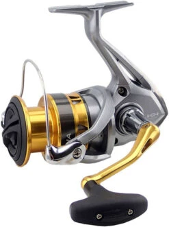 Shimano SEC5000XGFIC Sedona FI Spinning Reel - Clam Pack