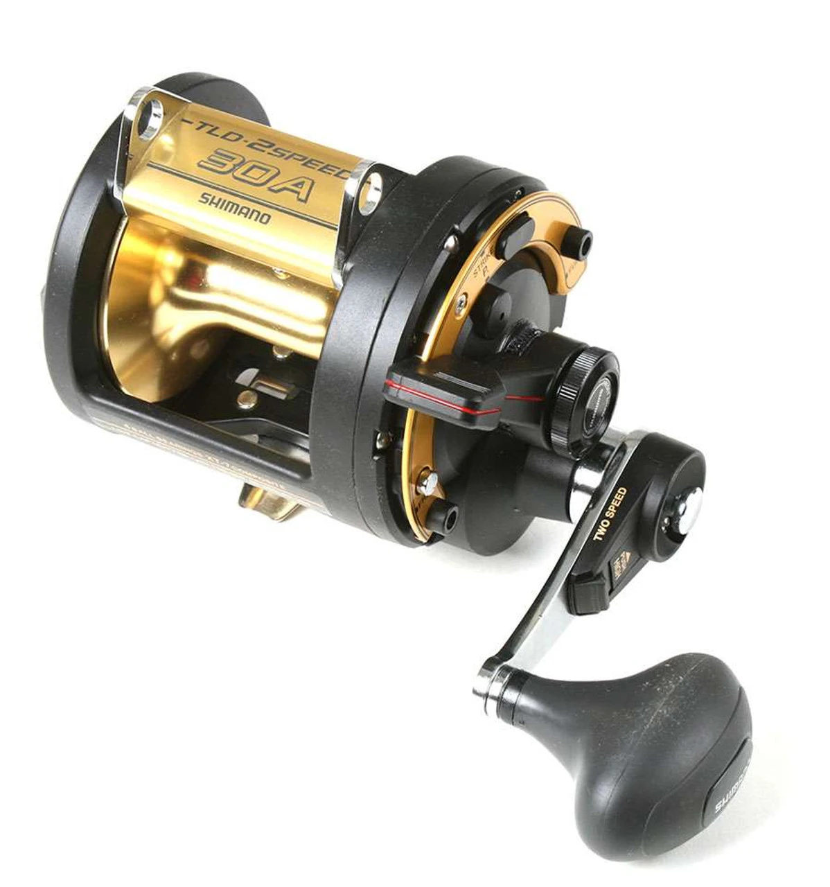 Shimano TLD30IIA Trolling Combo - Image 2
