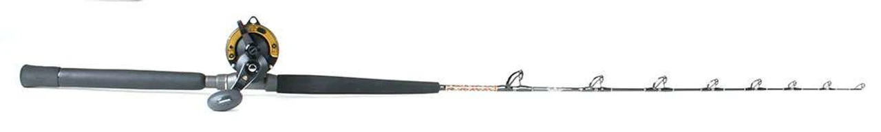 Shimano TLD30IIA Trolling Combo