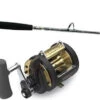 Shimano TLD50IILRSA TLD Shark Combo