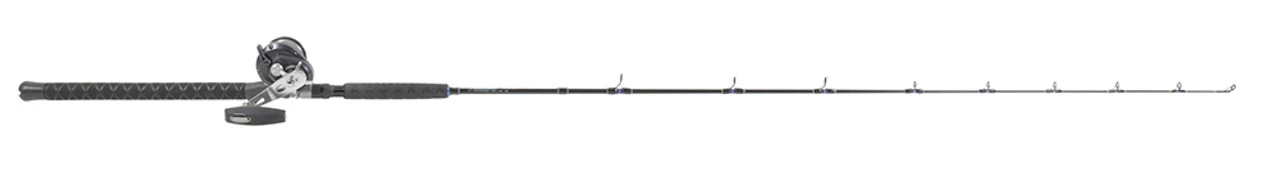 Shimano Torium 16 / TackleDirect TDSCJ66MH Conventional Jigging Combo - Image 3
