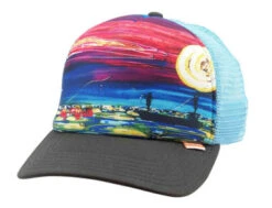 Simms Artist Trucker Hats