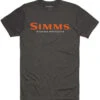 Simms Logo T-Shirt