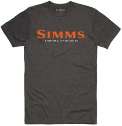 Simms Logo T-Shirt